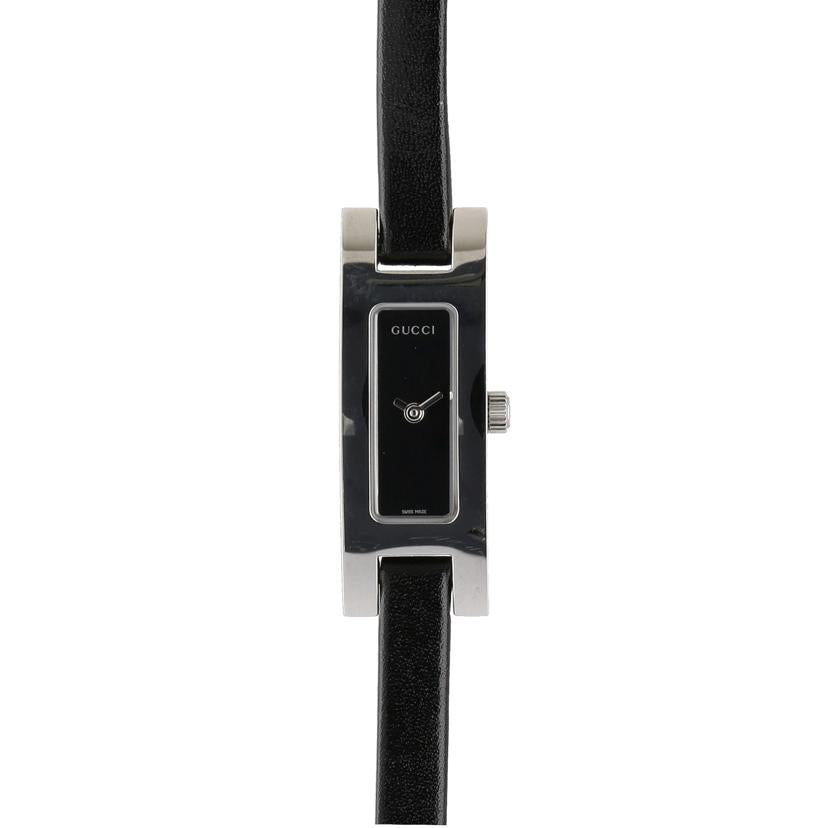 GUCCI グッチ/レクタンギュラーウォッチ/レディース/クオーツ/3900L//030****/Aランク/75