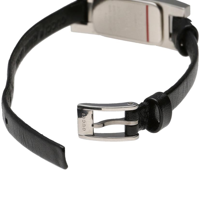 GUCCI グッチ/レクタンギュラーウォッチ/レディース/クオーツ/3900L//030****/Aランク/75