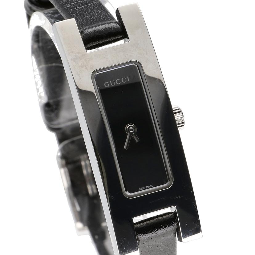 GUCCI グッチ/レクタンギュラーウォッチ/レディース/クオーツ/3900L//030****/Aランク/75