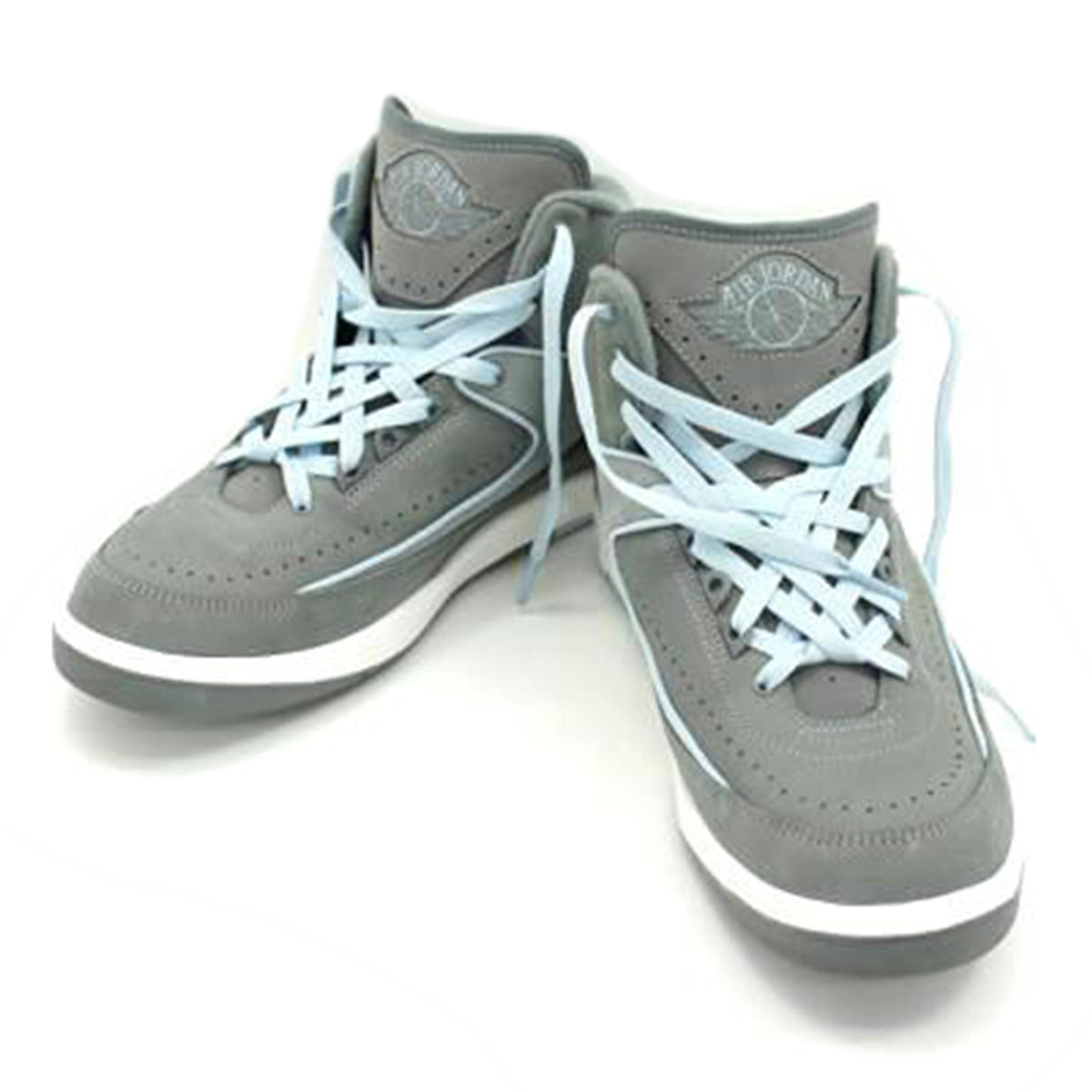 NIKE ナイキ/ナイキ エアージョーダン2 COOL スニーカー/FB8871-041//00196604411202/ABランク/19
