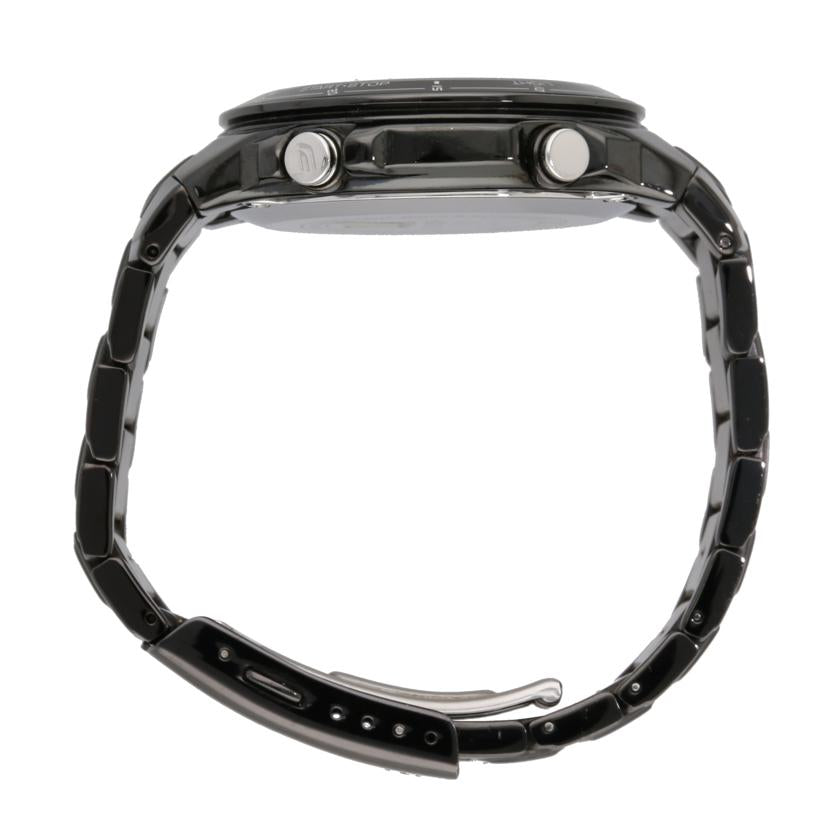 CASIO カシオ/EDIFICE/アナデジ/EFA-131BKJ//ABランク/06