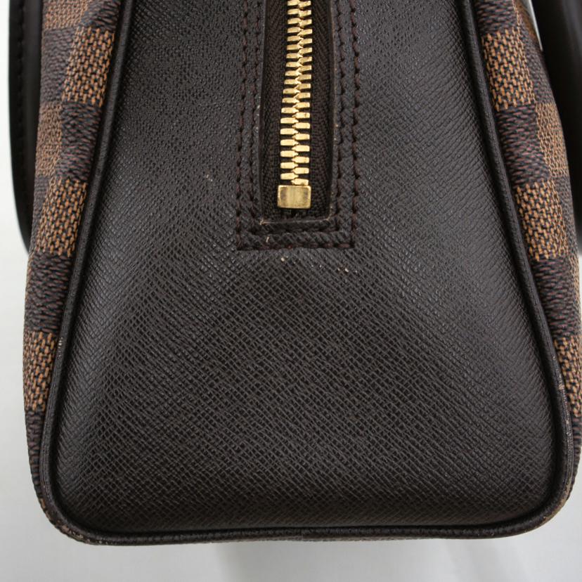 LOUIS VUITTON ルイ・ヴィトン/ブレラ/ダミエ/エベヌ/N51150//VI1***/Bランク/94