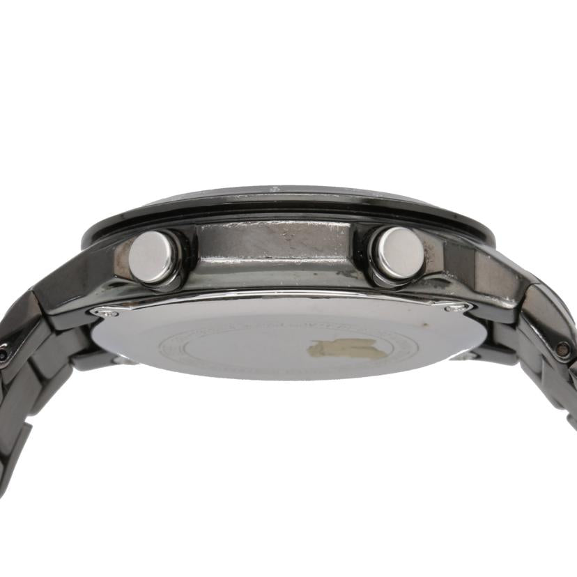 CASIO カシオ/EDIFICE/アナデジ/EFA-131BKJ//ABランク/06