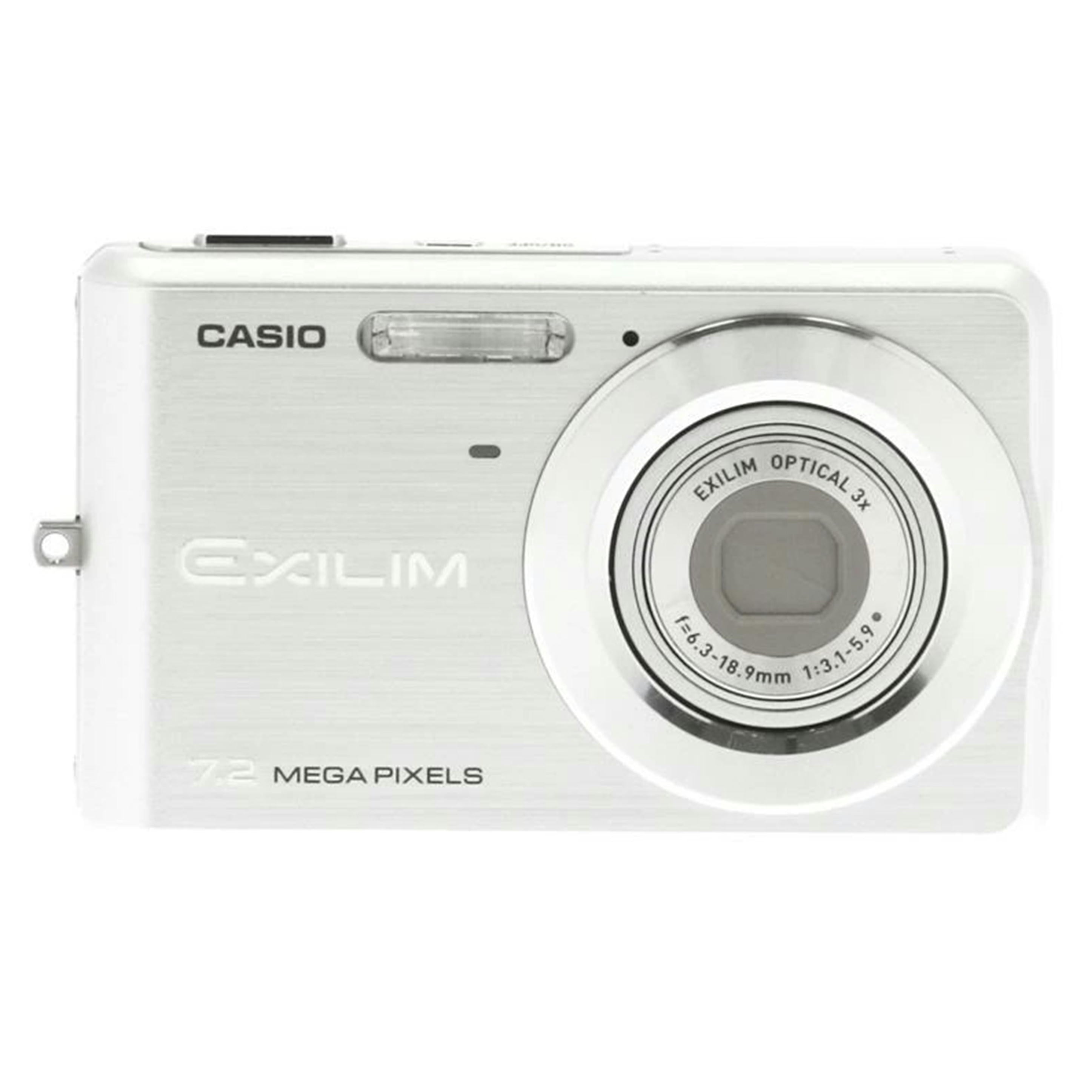 CASIO カシオ /デジタルカメラ(オールド)/EXILIM ZOOM/EX-Z77//60059024A-V/Bランク/82