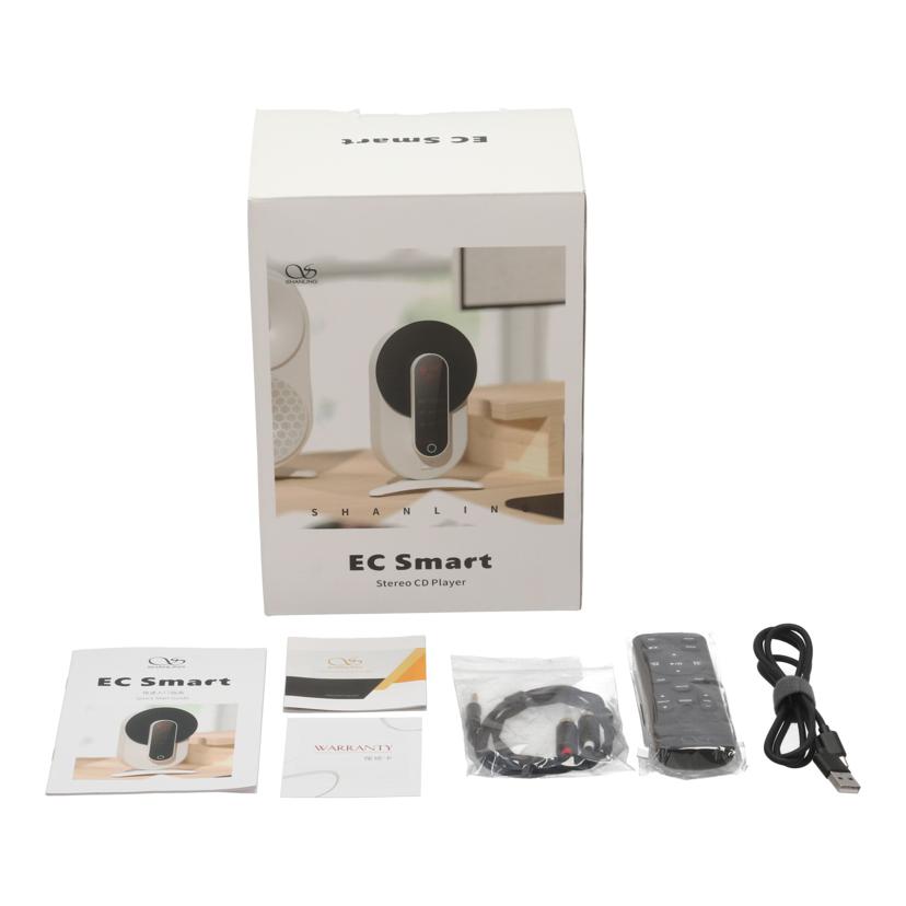 Shanling Shenzhen/CDプレーヤー/ES Smart //30303959007284/ABランク/82