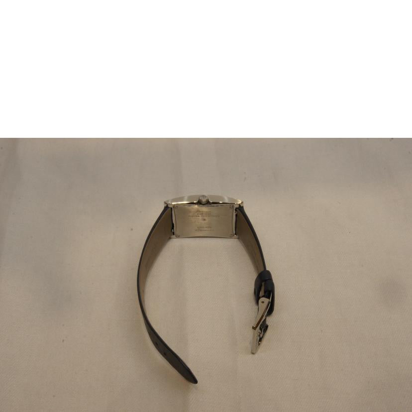 TIFFANY&CO ティファニーアンドコー/イーストウェストQZ/レザーベルト//366*****/Aランク/92