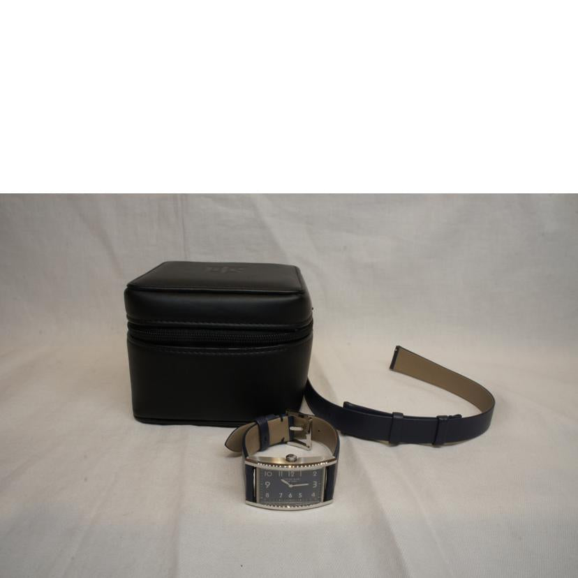 TIFFANY&CO ティファニーアンドコー/イーストウェストQZ/レザーベルト//366*****/Aランク/92