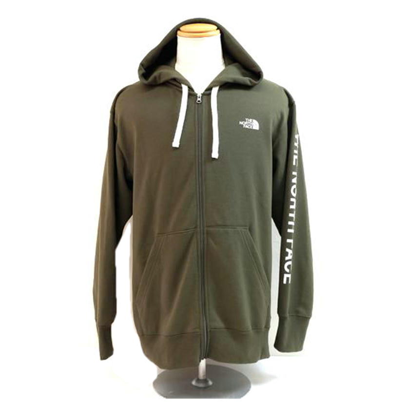 THE NORTH FACE ノースフェイス/フルジップフーディ/NT63130X//Bランク/71