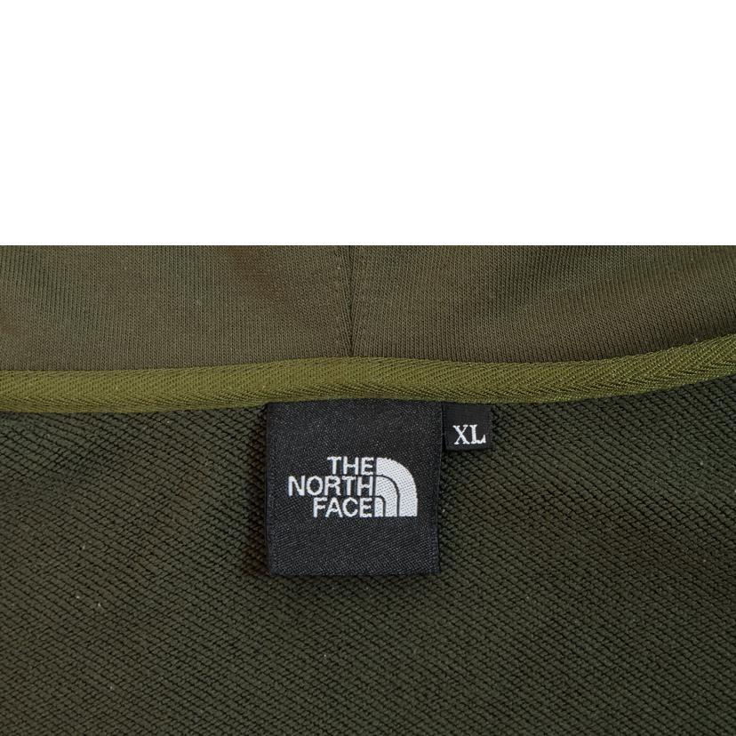THE NORTH FACE ノースフェイス/フルジップフーディ/NT63130X//Bランク/71