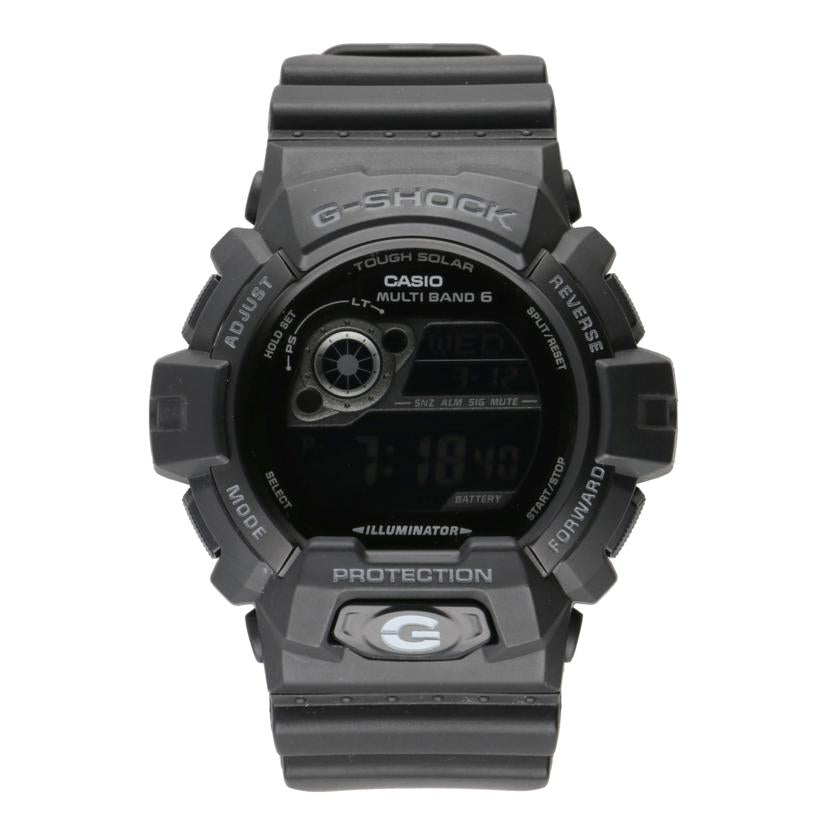 CASIO カシオ/G-SHOCK/デジタル/電波ソーラー/GW-8900A//303*****/Aランク/75