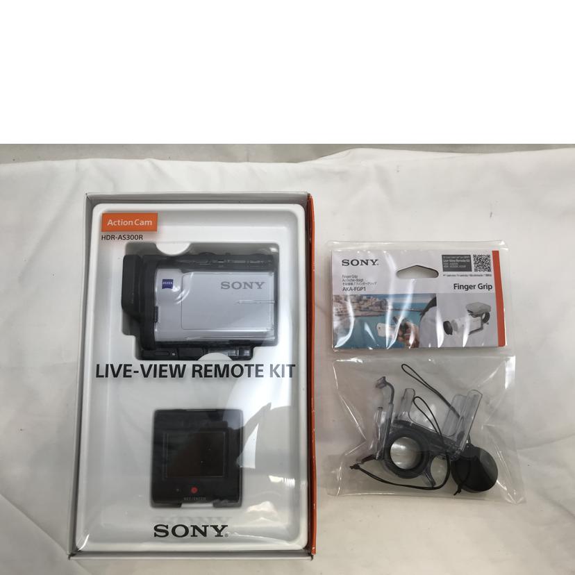SONY ソニー/ActionCam LIVE-VIEW REMOTE KIT/HDR-AS300R//Bランク/51