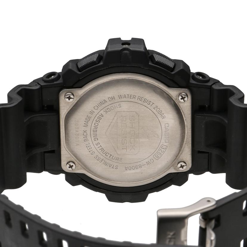 CASIO カシオ/G-SHOCK/デジタル/電波ソーラー/GW-8900A//303*****/Aランク/75