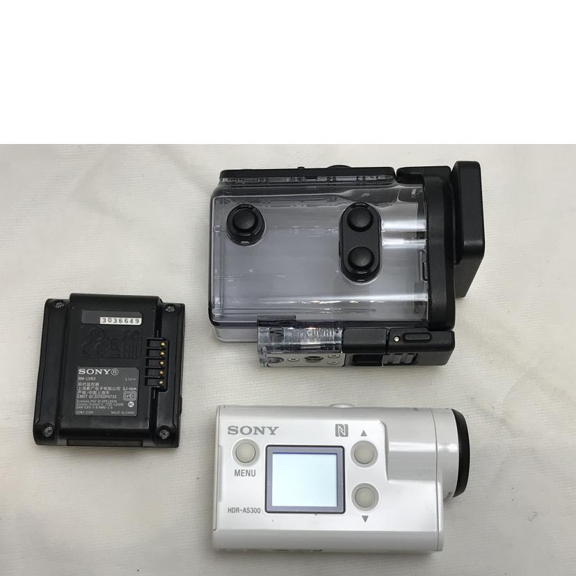 SONY ソニー/ActionCam LIVE-VIEW REMOTE KIT/HDR-AS300R//Bランク/51