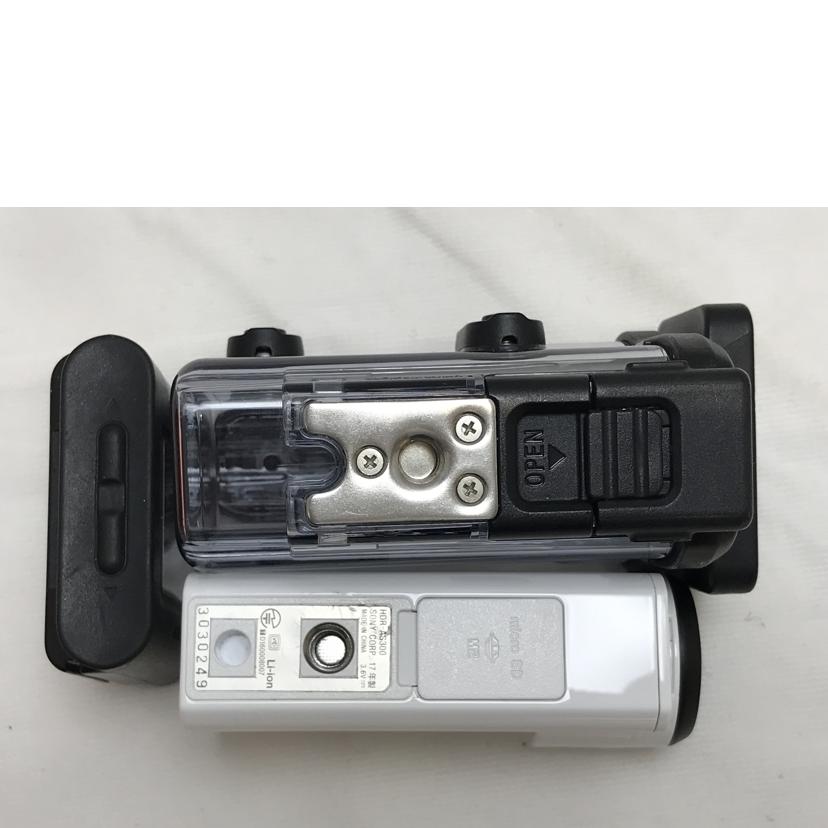 SONY ソニー/ActionCam LIVE-VIEW REMOTE KIT/HDR-AS300R//Bランク/51