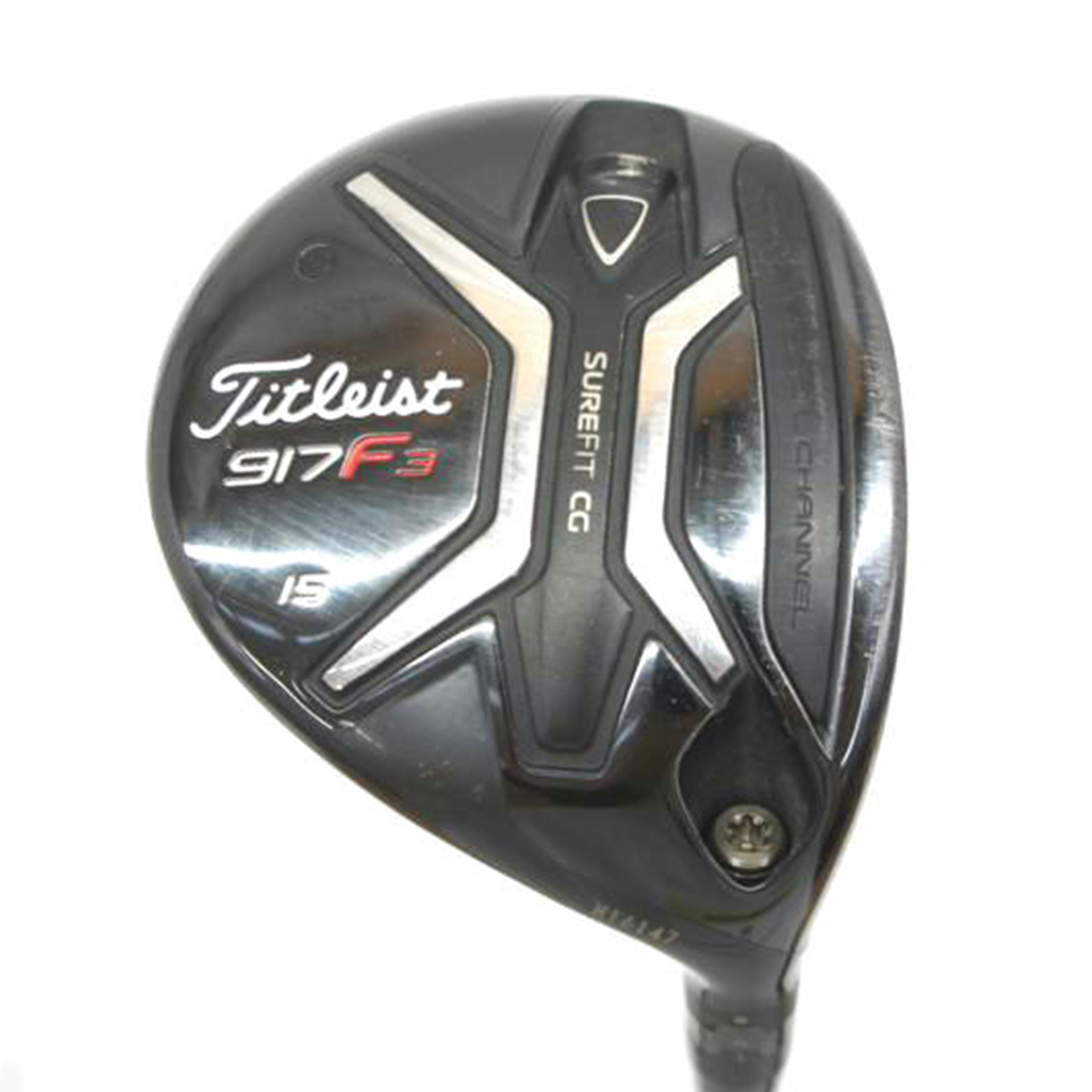 Titleist タイトリスト/917F3 フェアウェイウッド 2016年//Bランク/05