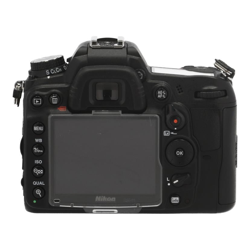 Nikon ニコン /デジタル一眼ボディ/D7000 ボディ//2082330/Bランク/42