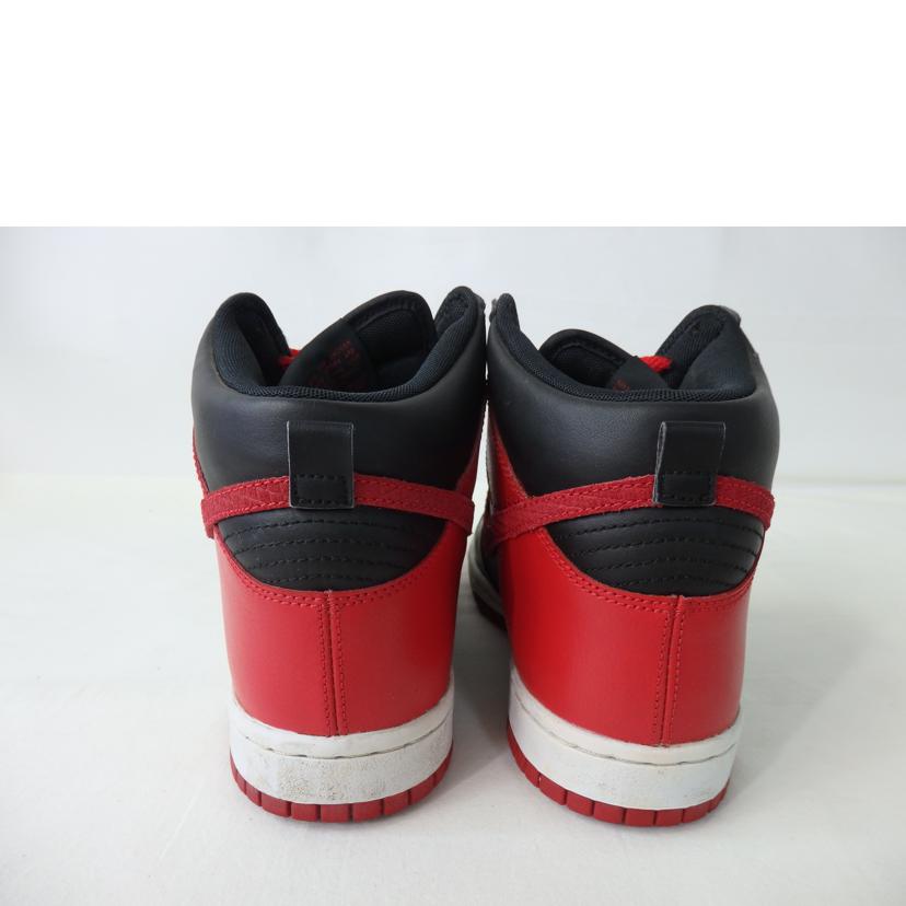 NIKE ナイキ/NIKE DUNK HIGH/26.0cm/317982-051//BCランク/84