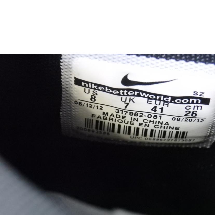 NIKE ナイキ/NIKE DUNK HIGH/26.0cm/317982-051//BCランク/84