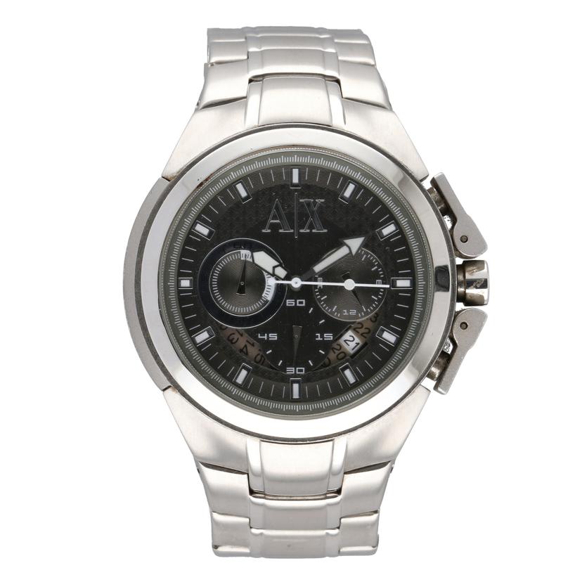 A/X アルマーニエクスチェンジ/アルマーニエクスチェンジ/クオーツSS/AX1039//Bランク/06