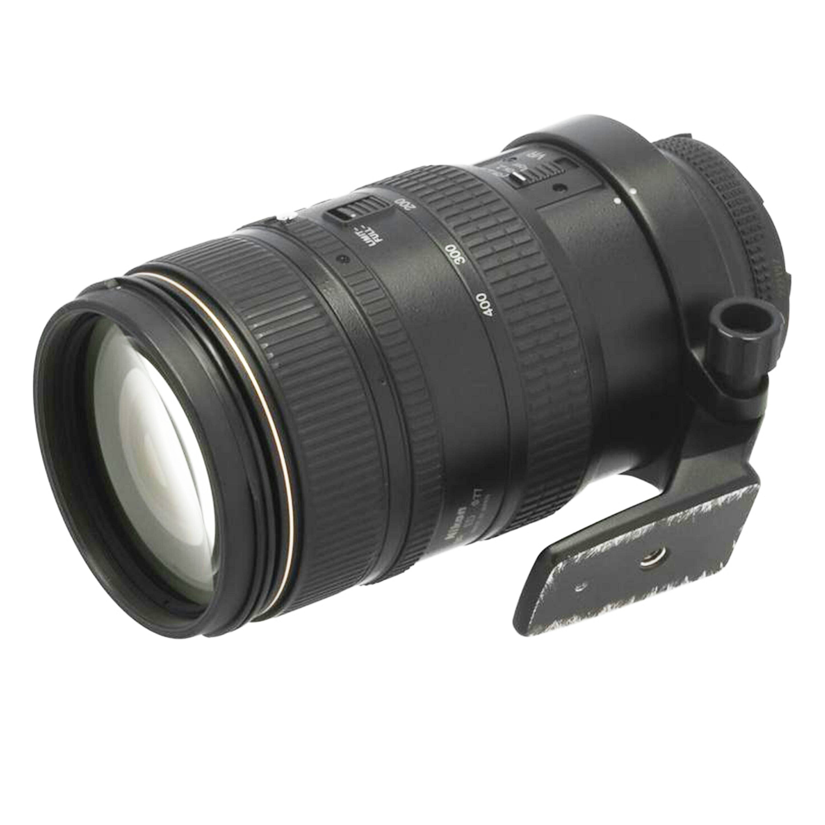 Nikon ニコン/交換レンズ/80-400mm/AF VR 80-400mm f4.5-5.6D ED//222197/Bランク/42