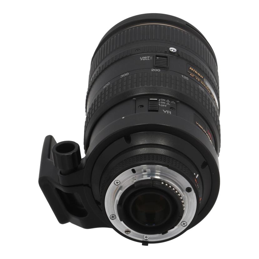 Nikon ニコン/交換レンズ/80-400mm/AF VR 80-400mm f4.5-5.6D ED//222197/Bランク/42