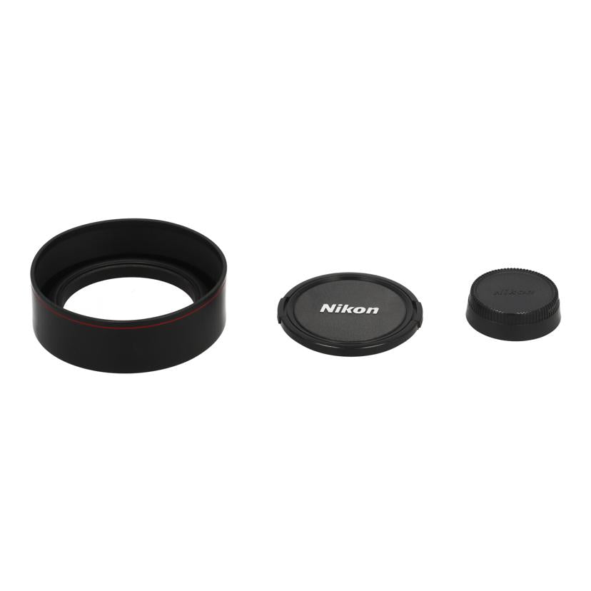 Nikon ニコン/交換レンズ/80-400mm/AF VR 80-400mm f4.5-5.6D ED//222197/Bランク/42