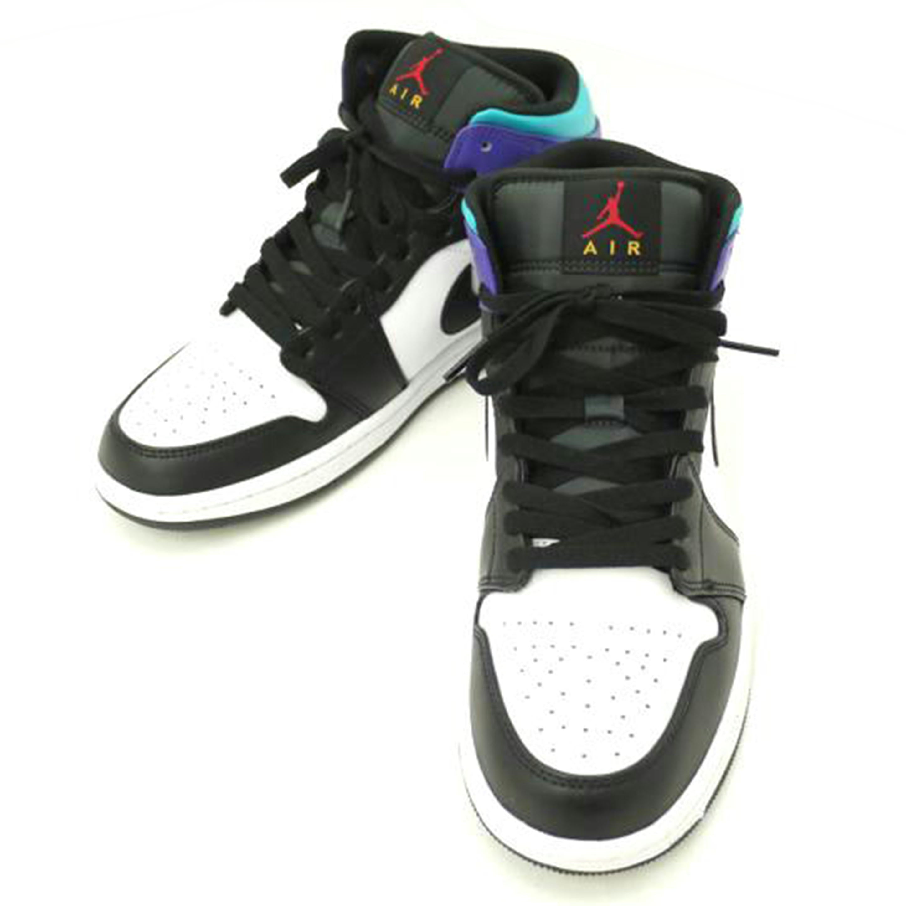 NIKE ナイキ/エアジョーダン1MID/Bright Concord/DQ8426-154//Aランク/69