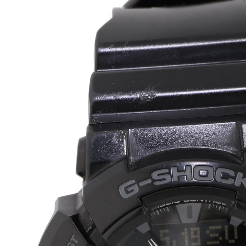CASIO カシオ/G-SHOCK/G'MIXアナデジ/GBA-400//ABランク/06
