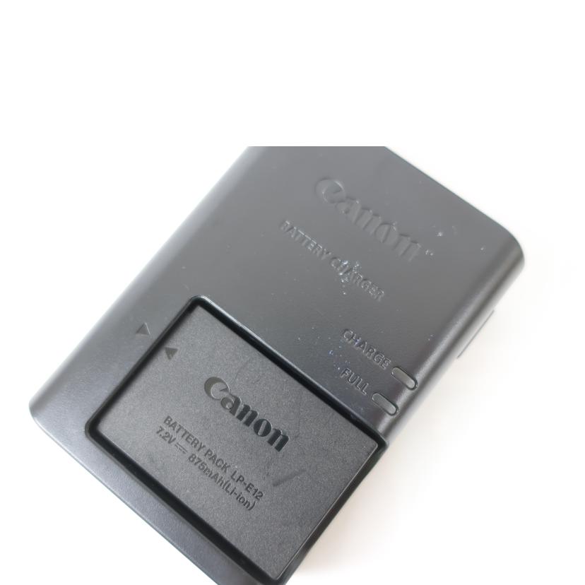 Canon キャノン/ミラーレス一眼カメラ ダムルズームキット/EOS Kiss M//831047001682/Aランク/65