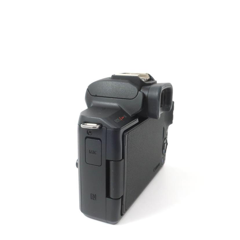 Canon キャノン/ミラーレス一眼カメラ ダムルズームキット/EOS Kiss M//831047001682/Aランク/65