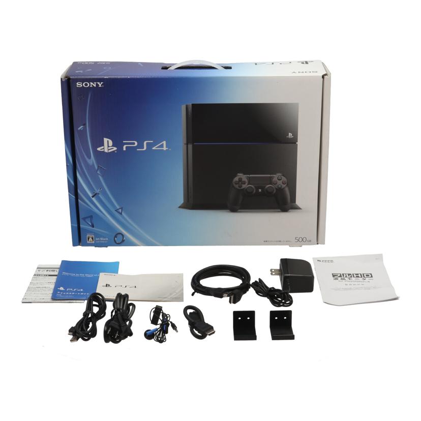 SONY ソニー/PlayStation4/CUH-1100A//0349949/Bランク/64