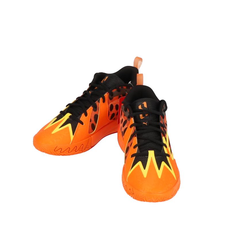 PUMA プ-マ/Puma Scoot Zeros×Cheetos / "Red/Rickie Orange/Yellow Blaze/Puma Black"/309840 02//26.5cm/ABランク/03