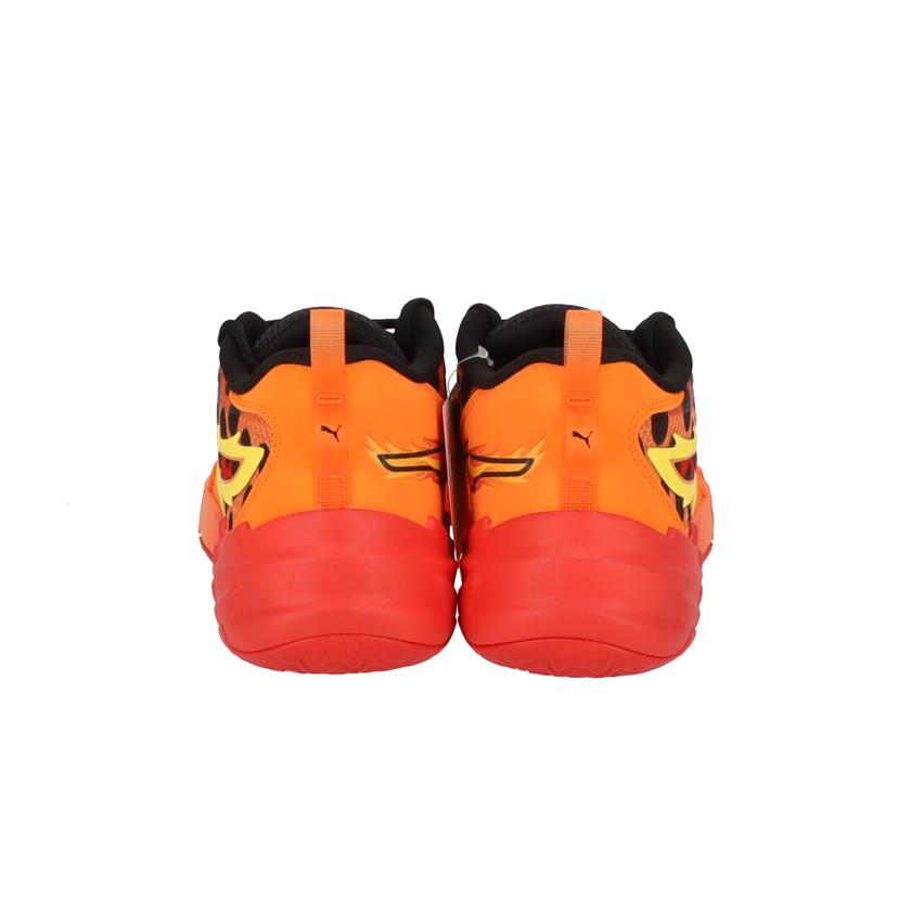 PUMA プ-マ/Puma Scoot Zeros×Cheetos / "Red/Rickie Orange/Yellow Blaze/Puma Black"/309840 02//26.5cm/ABランク/03