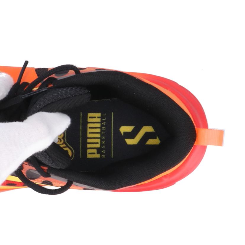 PUMA プ-マ/Puma Scoot Zeros×Cheetos / "Red/Rickie Orange/Yellow Blaze/Puma Black"/309840 02//26.5cm/ABランク/03