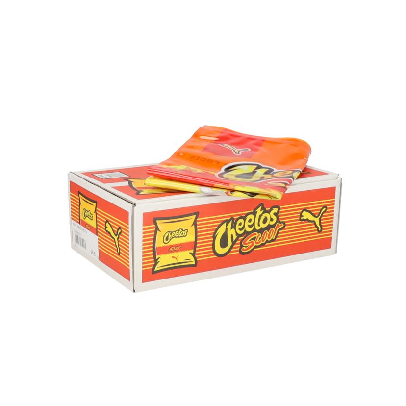 PUMA プ-マ/Puma Scoot Zeros×Cheetos / "Red/Rickie Orange/Yellow Blaze/Puma Black"/309840 02//26.5cm/ABランク/03