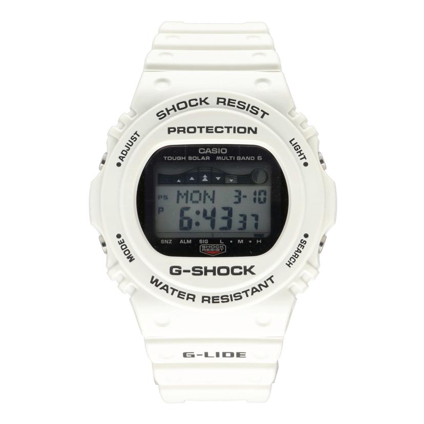CASIO カシオ/G-SHOCK/G-LIDE/電波ソーラー/GWX-5700CS-7JF//202*****/Aランク/75