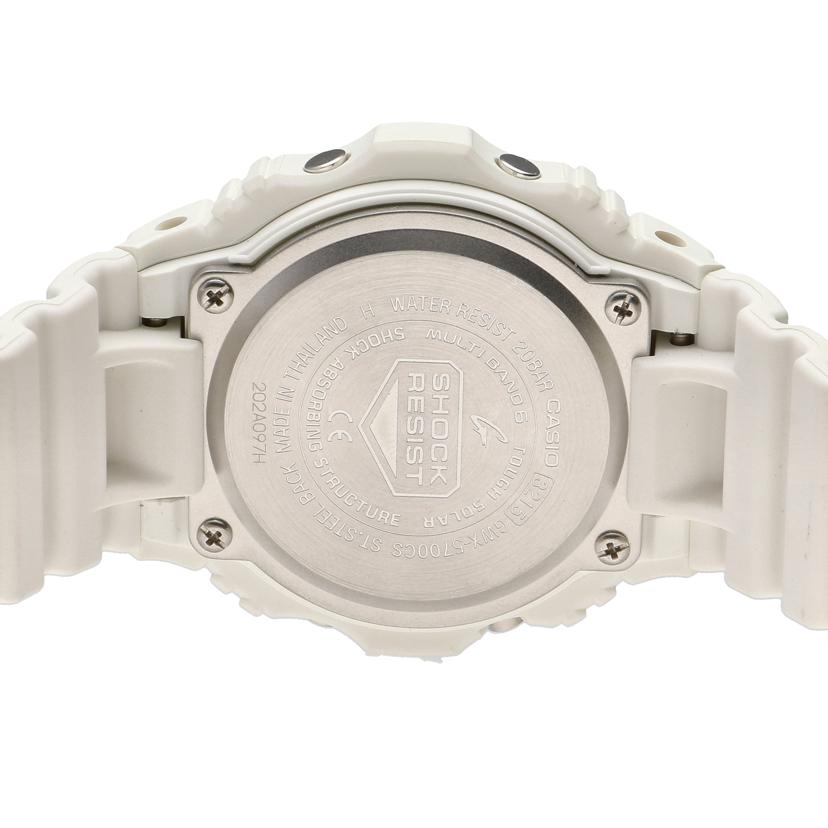 CASIO カシオ/G-SHOCK/G-LIDE/電波ソーラー/GWX-5700CS-7JF//202*****/Aランク/75