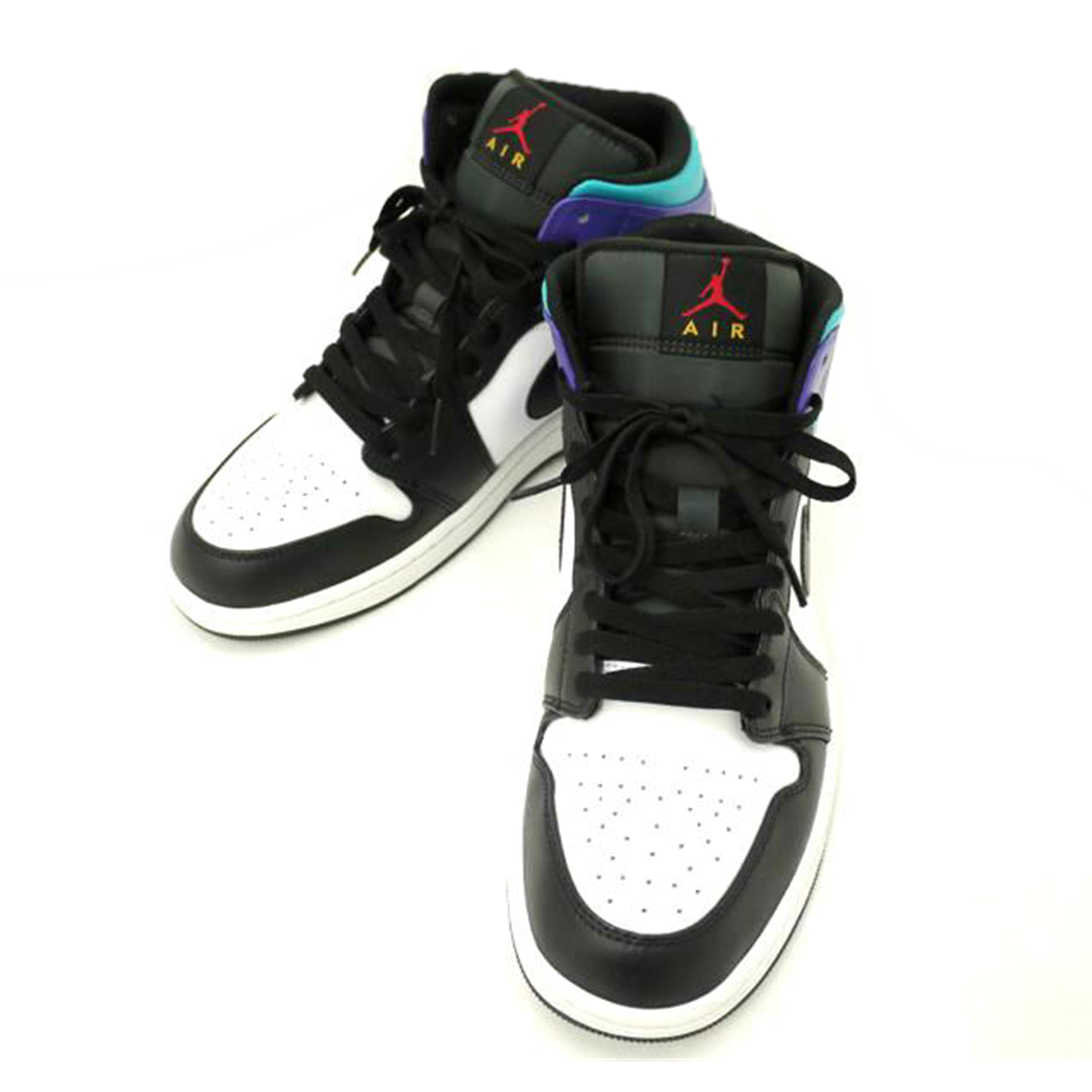 NIKE ナイキ/エアジョーダン1MID/Bright Concord/28/DQ8426-154//Aランク/69