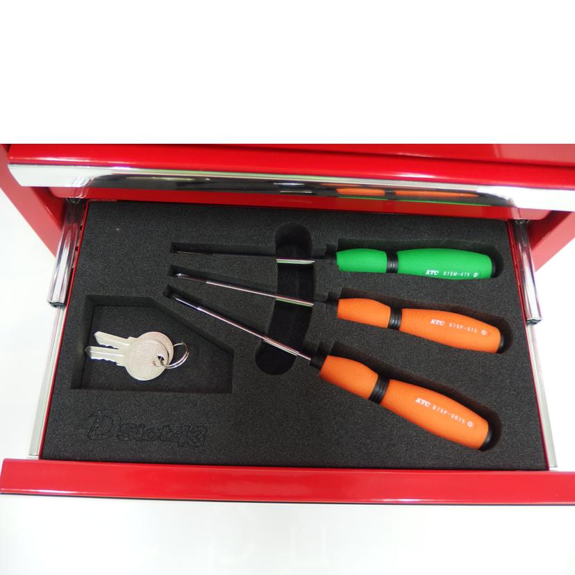 京都機械工具/ミニチェスト SKX0012//Bランク/82