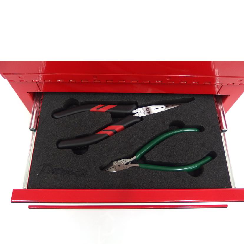 京都機械工具/ミニチェスト SKX0012//Bランク/82