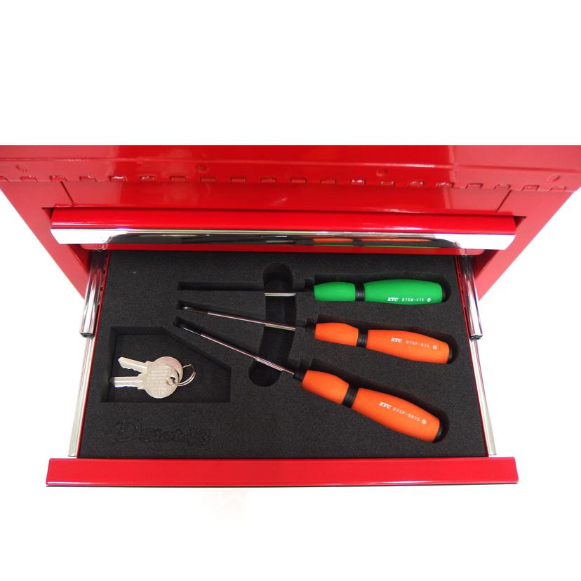 京都機械工具/ミニチェスト SKX0012//Bランク/82