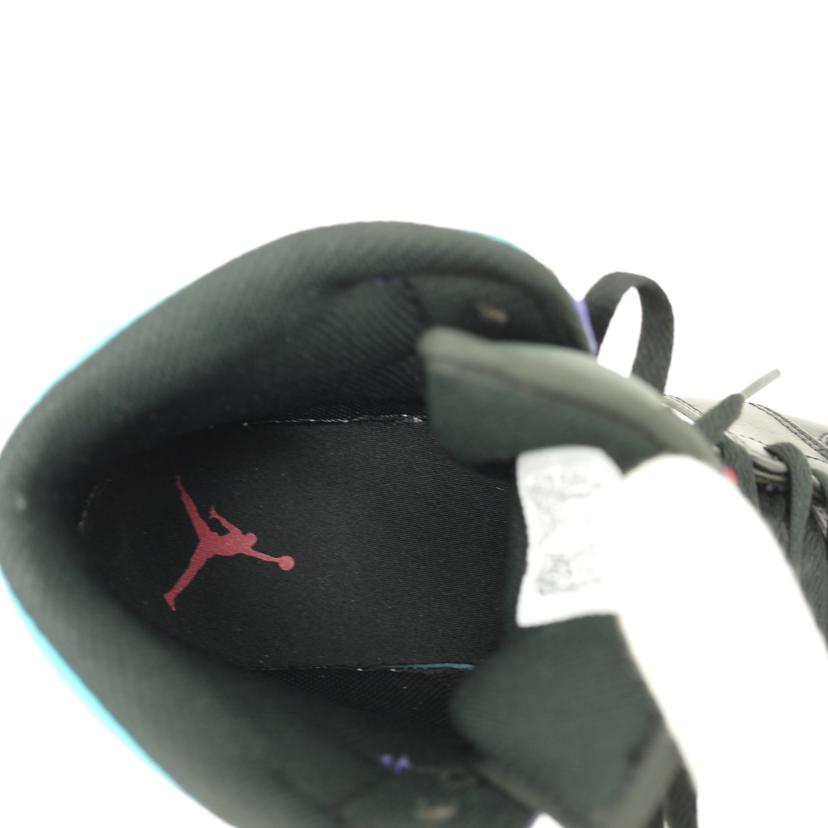 NIKE ナイキ/エアジョーダン1MID/Bright Concord/28/DQ8426-154//Aランク/69