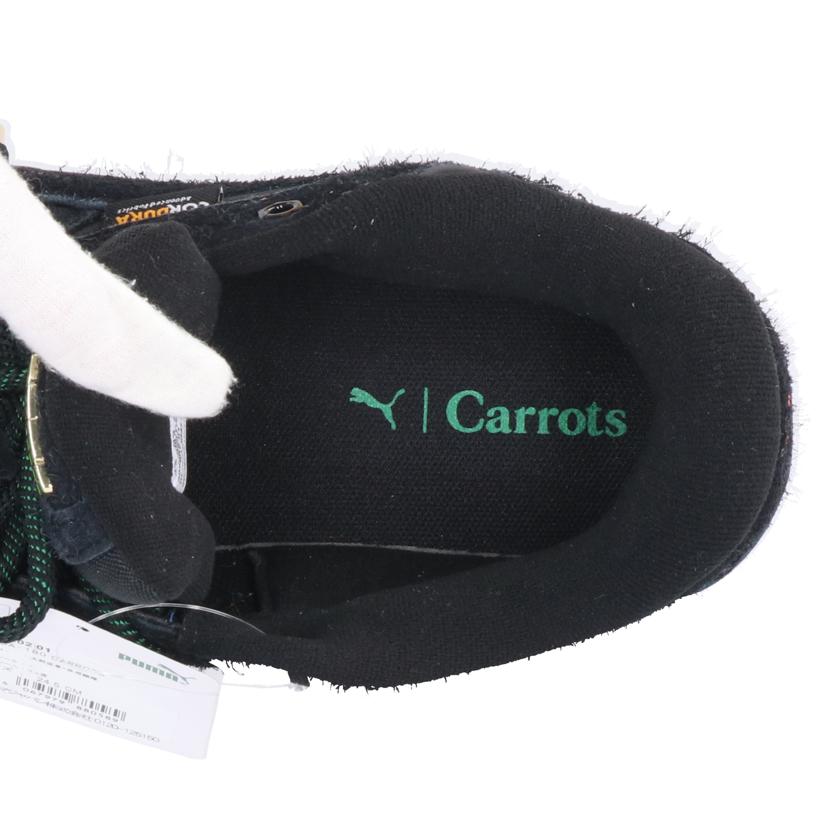 PUMA プ―マ/PUMA x CARROTS /398802 01//24.5cm/ABランク/03