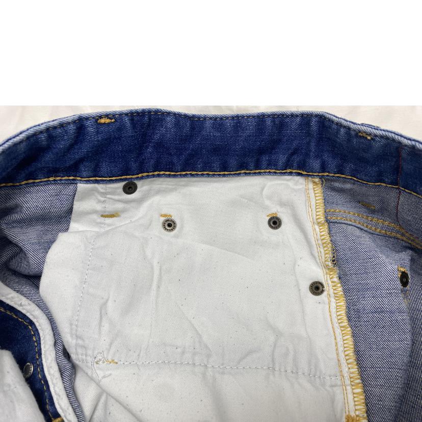 DSQUARED2 ディースクエアード/デニムハーフパンツ ダメージ加工 /S78MU0041//ABランク/51