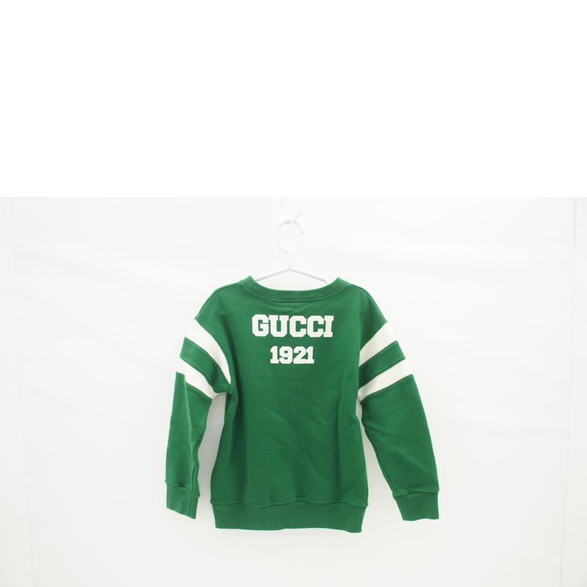 GUCCI グッチ/100周年キッズスウェット//ABランク/24