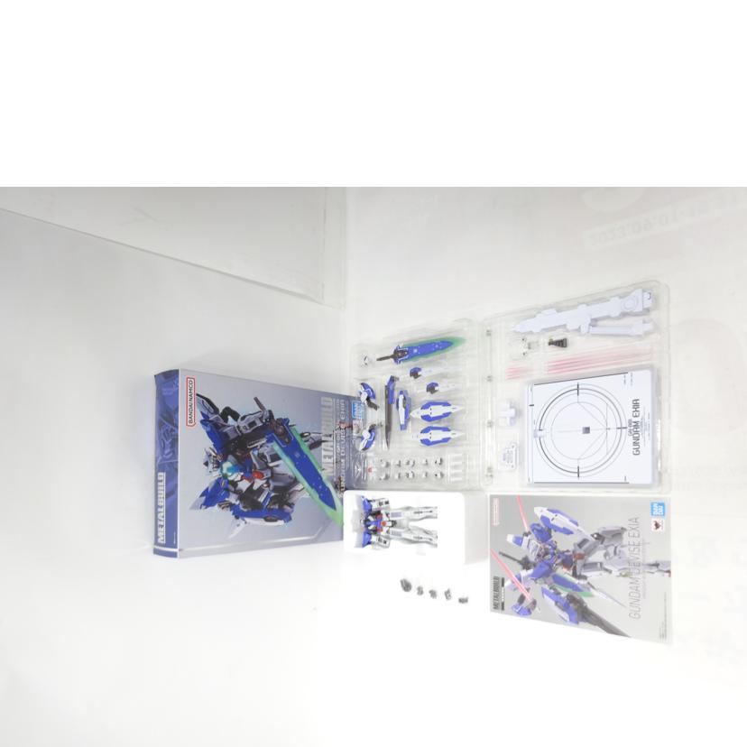 BANDAI バンダイ/METAL BUILD/ガンダムデヴァイズエクシア//ABランク/42