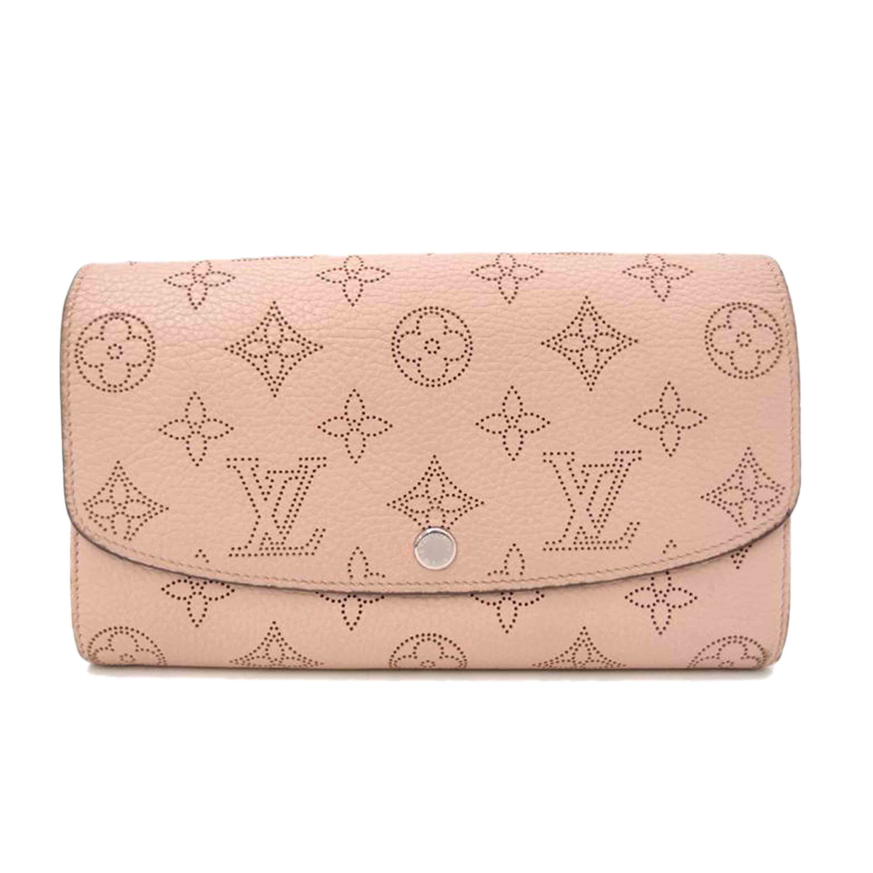 LOUIS VUITTON ルイ・ヴィトン/ポルトフォイユ・イリス/マヒナ/マグノリア/M60145//TN4***/Bランク/69