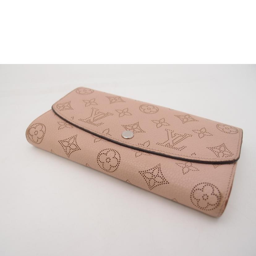 LOUIS VUITTON ルイ・ヴィトン/ポルトフォイユ・イリス/マヒナ/マグノリア/M60145//TN4***/Bランク/69