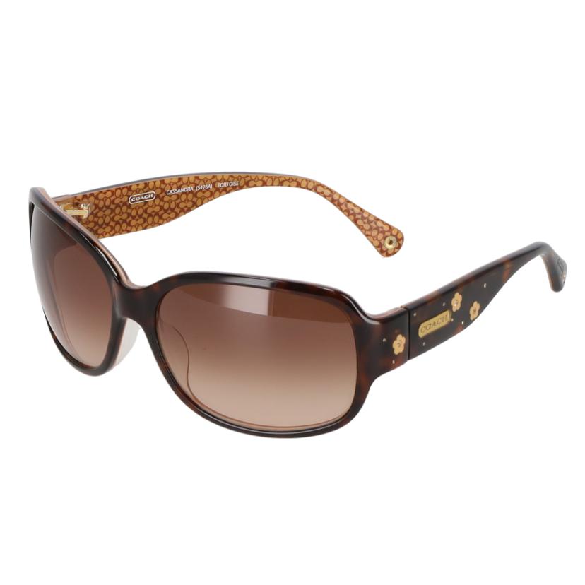 COACH コーチ/S476A サングラス/S476A//ABランク/70