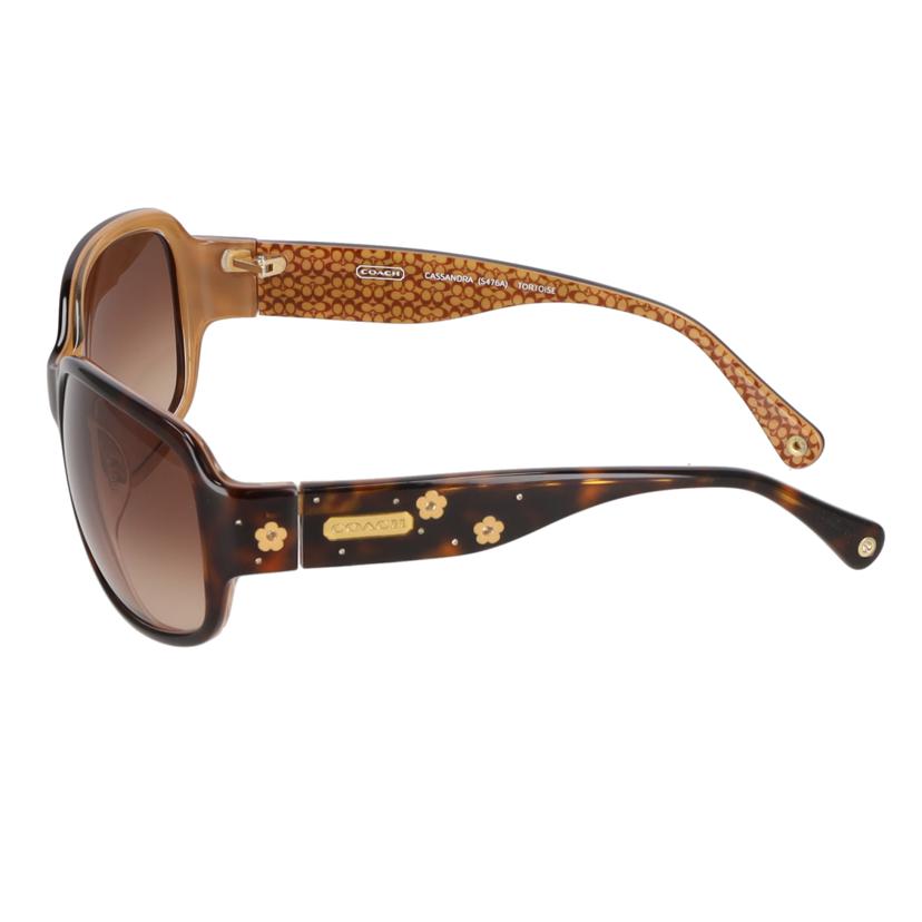 COACH コーチ/S476A サングラス/S476A//ABランク/70